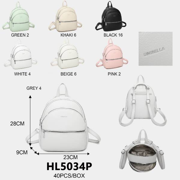 Torepka damska Roz Standard Mix Kolor Paszka 6 szt